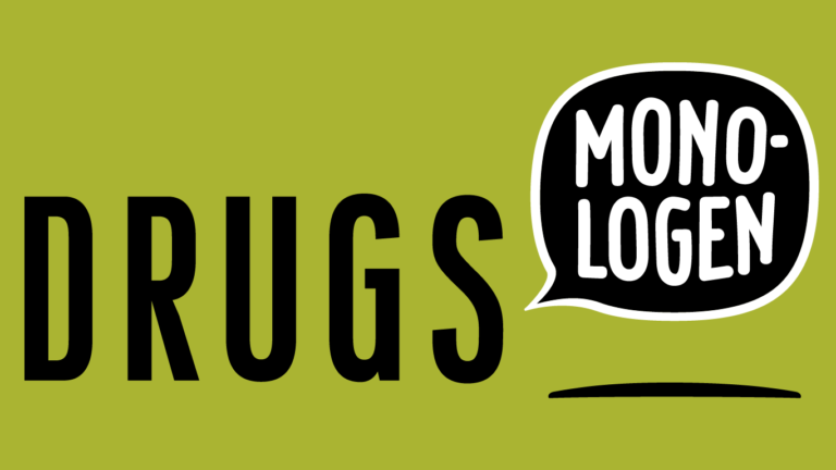 Drugs Monologen neemt (voorlopig?) afscheid